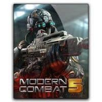 Modern combat 5