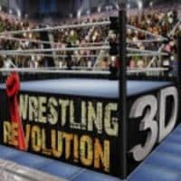 Wrestling Revolution 3D mod apk