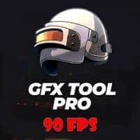 GFX 90 FPS لتسريع لعبه ببجي