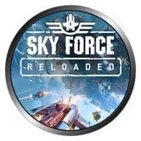 Sky Force Reloaded مهكرة