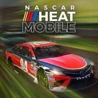 NASCAR Heat Mobile مهكرة