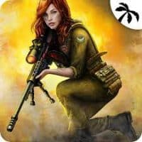 Sniper Arena: PvP Army Shooter مهكرة