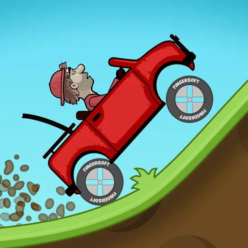 Download Hill Climb Racing (MOD, Unlimited Money) 1.68.1 APK for Android 2026